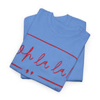 Oh La La Graphic T-Shirt - Heat Mess