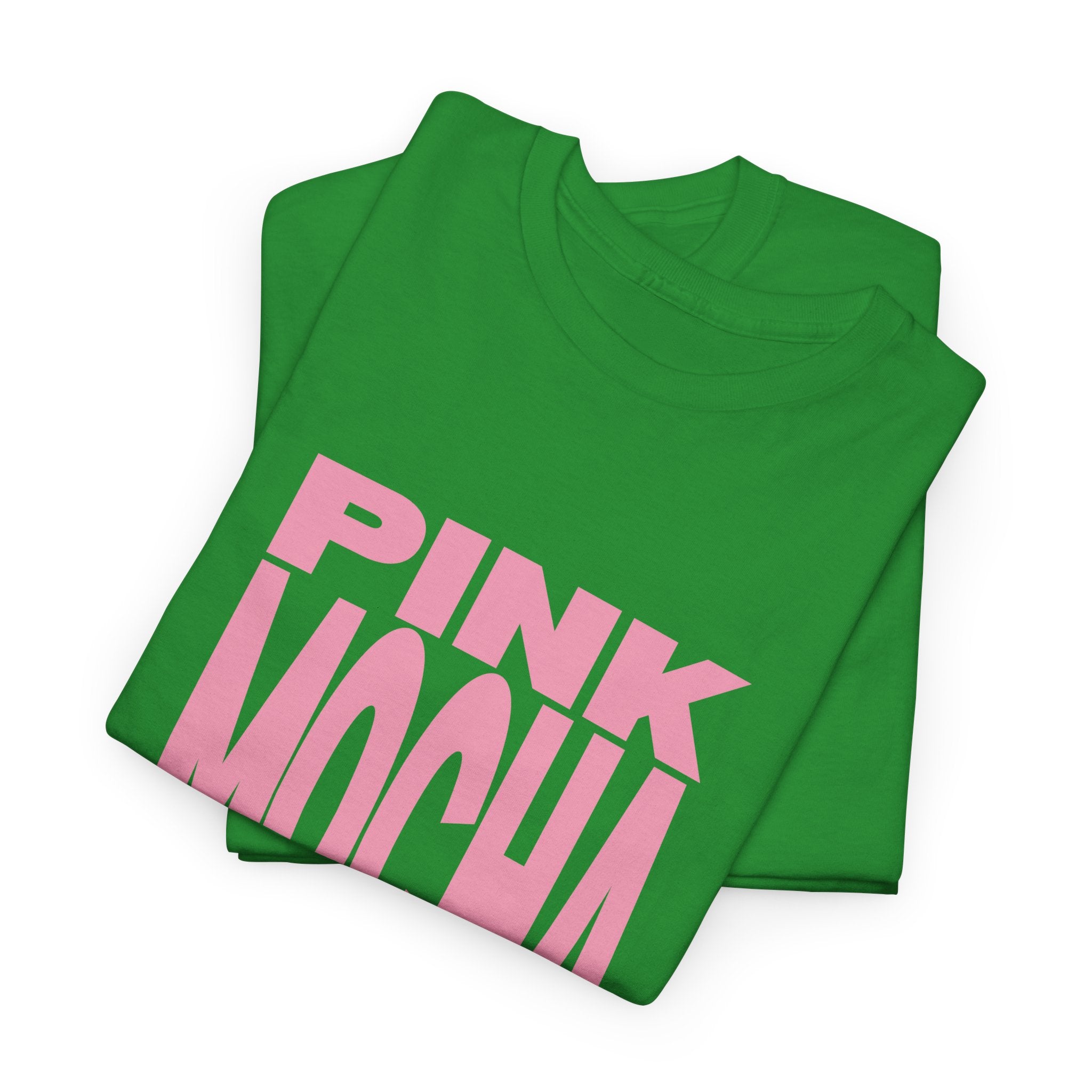 Pink Mocha T-Shirt - Heat Mess