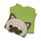Catoupas Cat T‑Shirt - Heat Mess