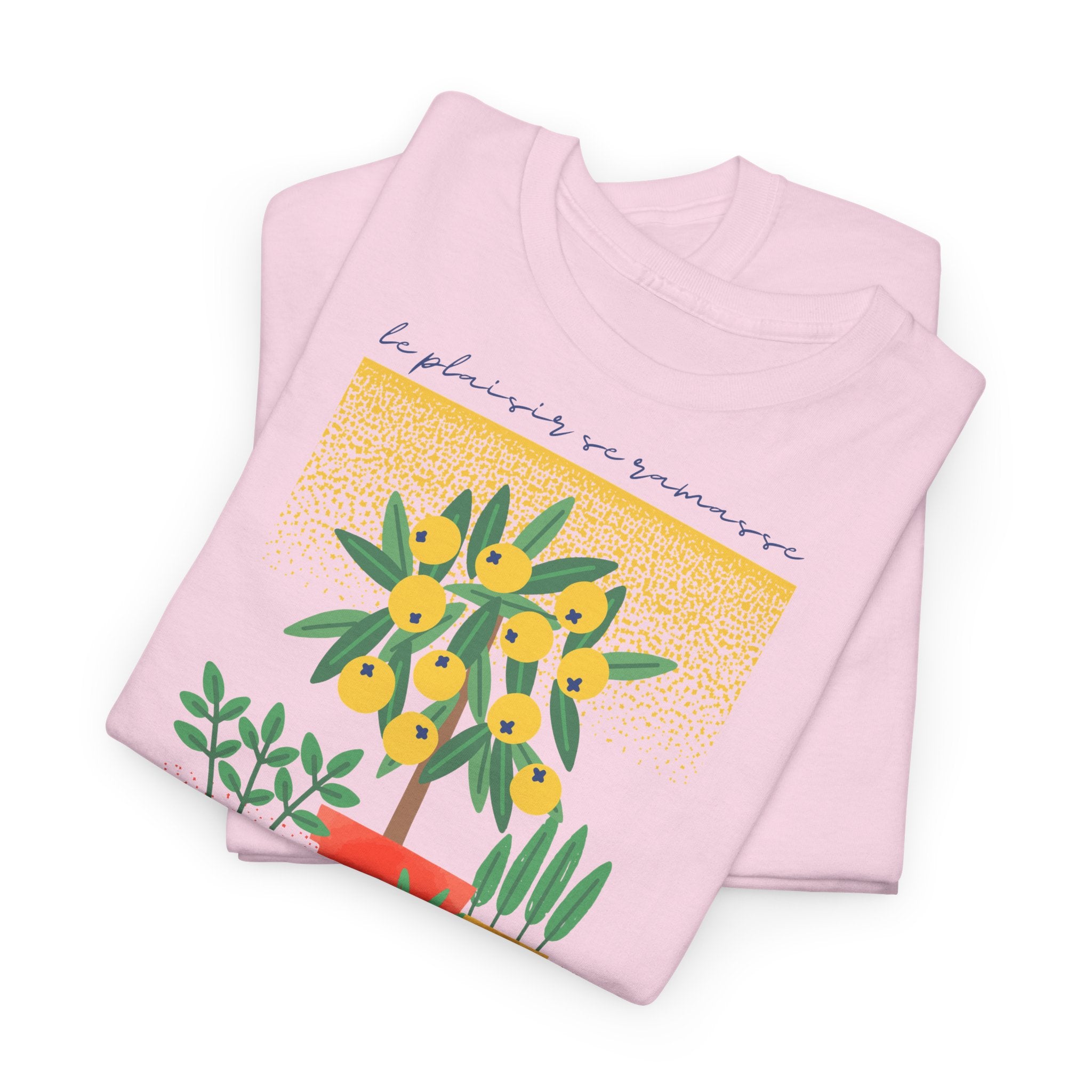 Plant Lover T‑Shirt - Heat Mess