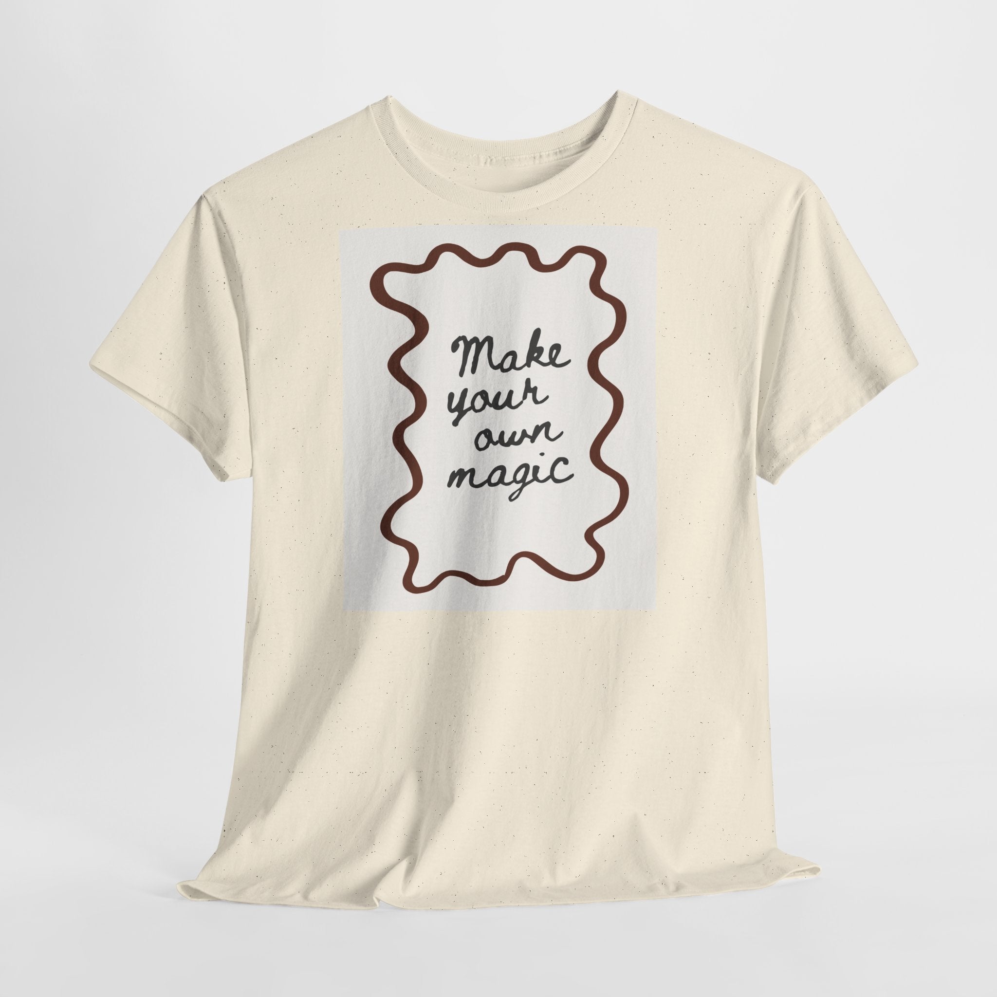 Make Your Own Magic T-Shirt - Heat Mess