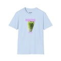 Matcha Please T-Shirt - Heat Mess