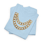 Double Necklace T-Shirt - Heat Mess