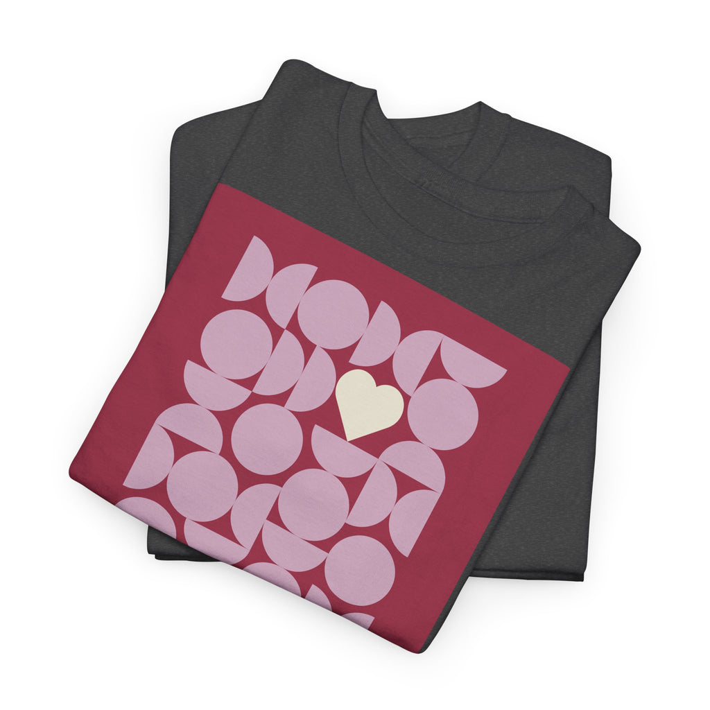 Love Graphic T-Shirt - Heat Mess