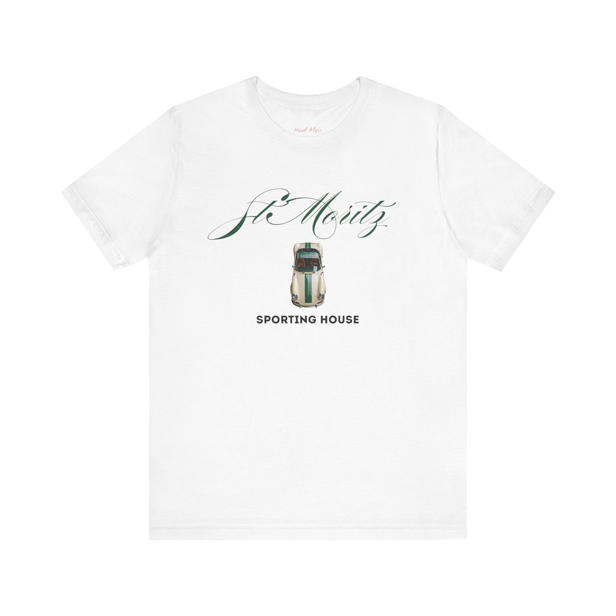 St. Moritz Sporting House T-Shirt