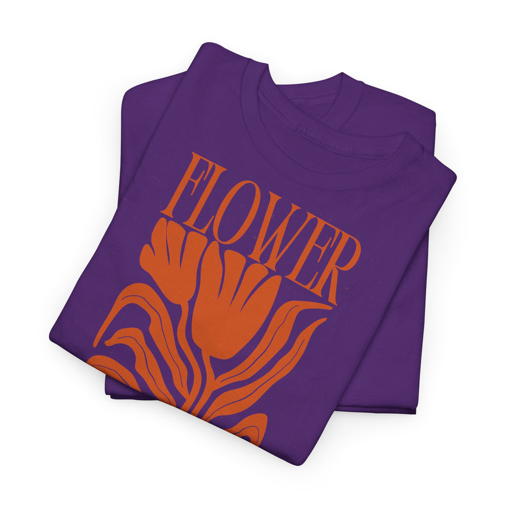 Flower Market T-Shirt - Heat Mess