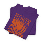 Flower Market T-Shirt - Heat Mess