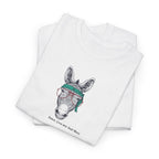 Donkey Face T-Shirt - Heat Mess