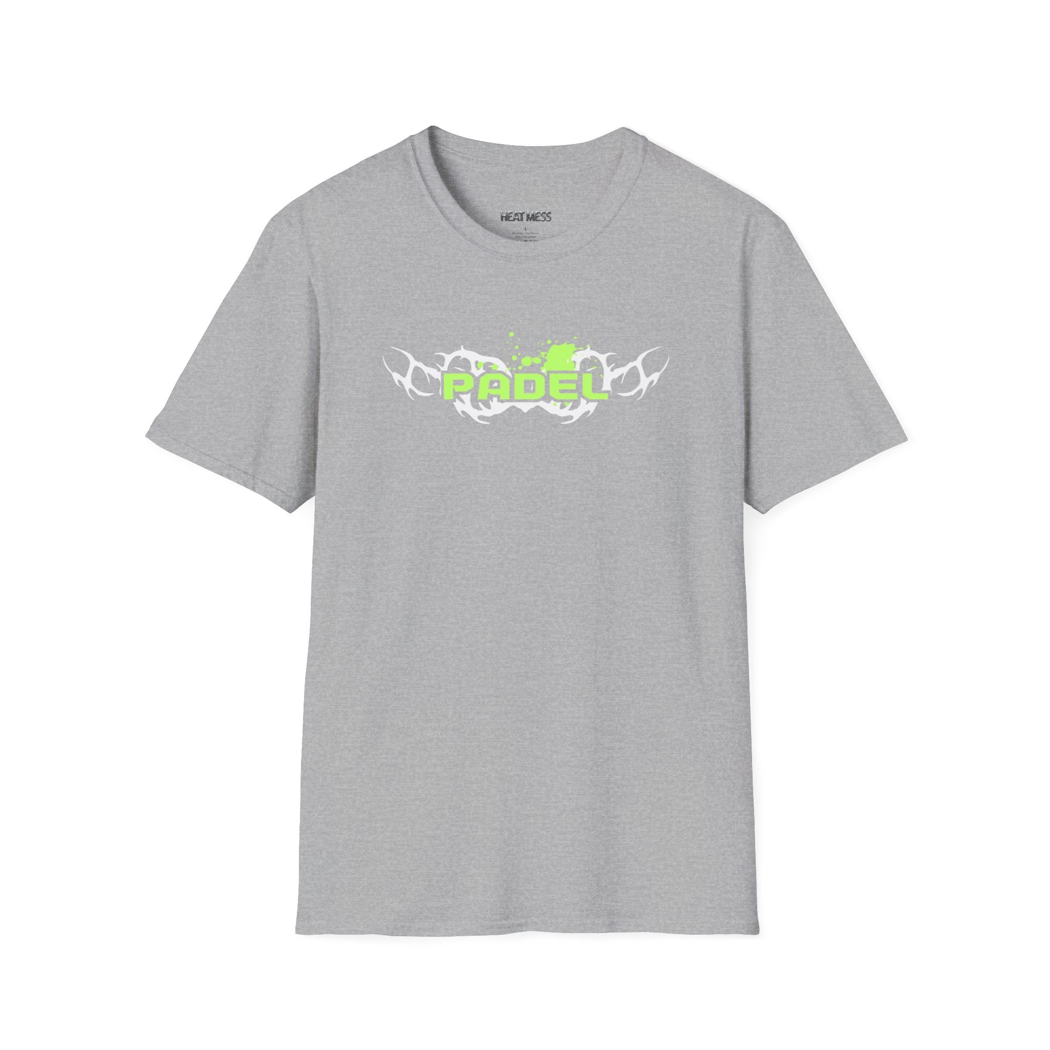 Padel Tribal T-Shirt - Heat Mess