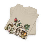 Floral Baroque T-Shirt - Heat Mess