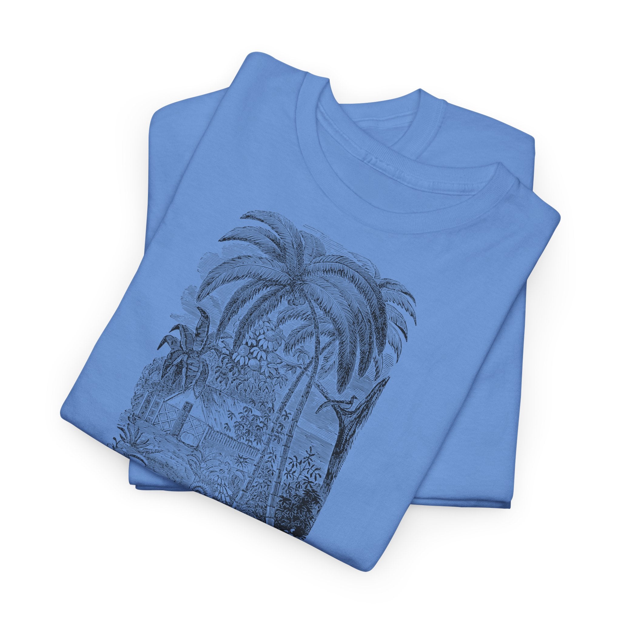 Jungle Palm T-Shirt - Heat Mess