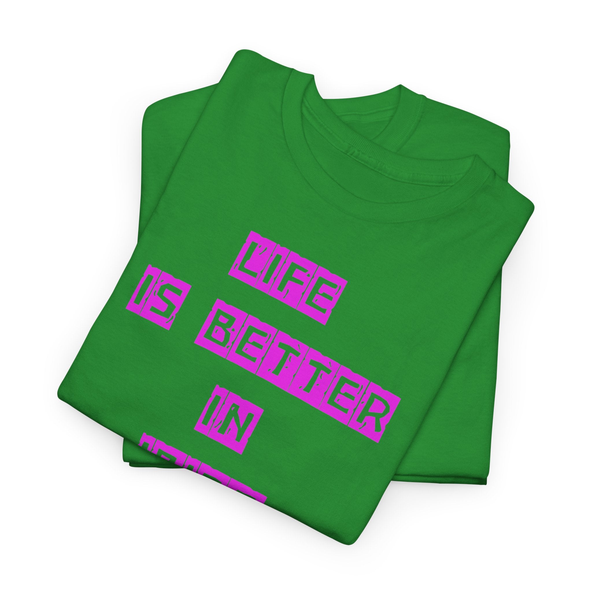 Life Is Better In Ibiza T-Shirt