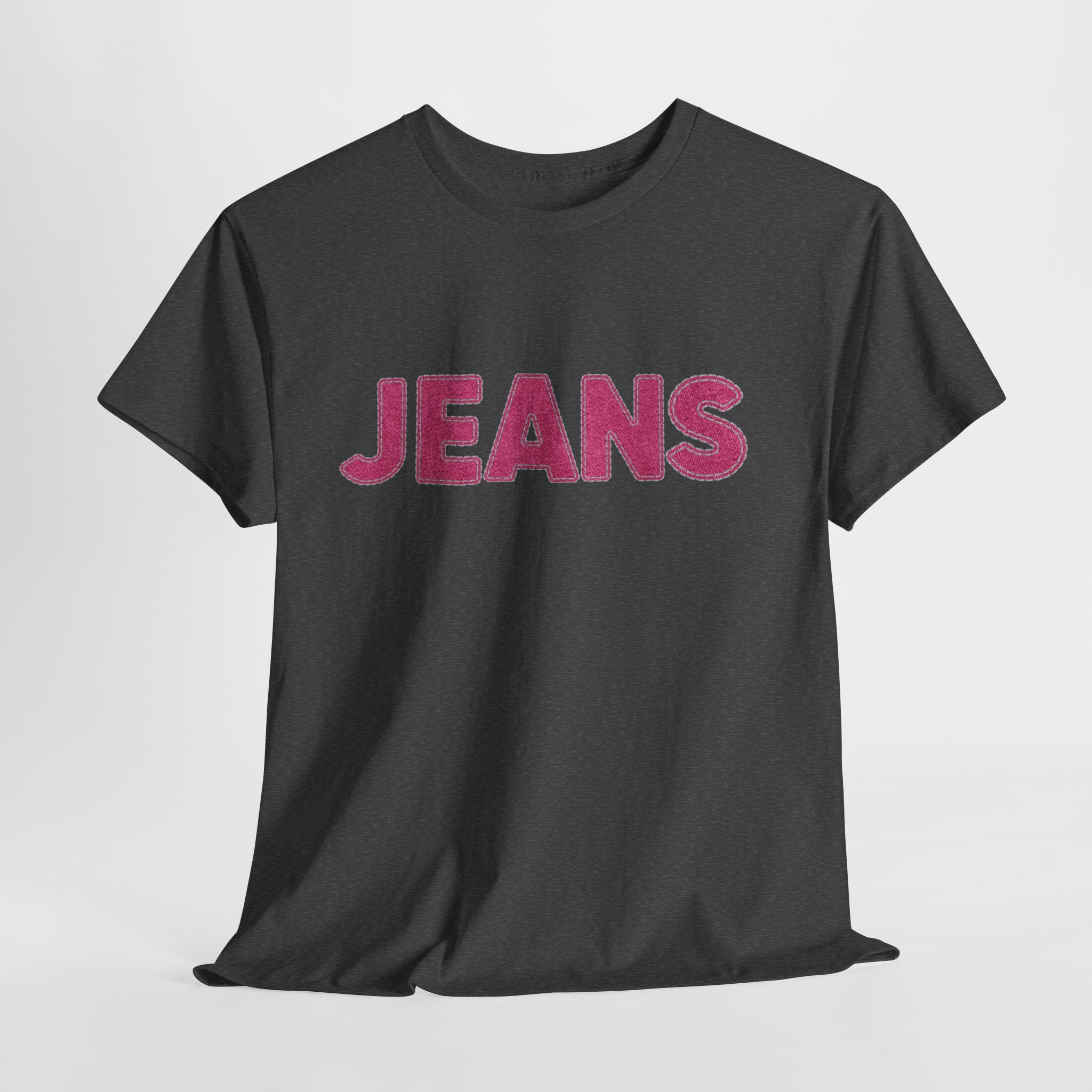 JEANS Graphic T‑Shirt - Heat Mess