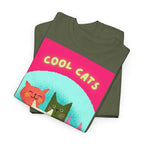 Cool Cats T-Shirt - Heat Mess