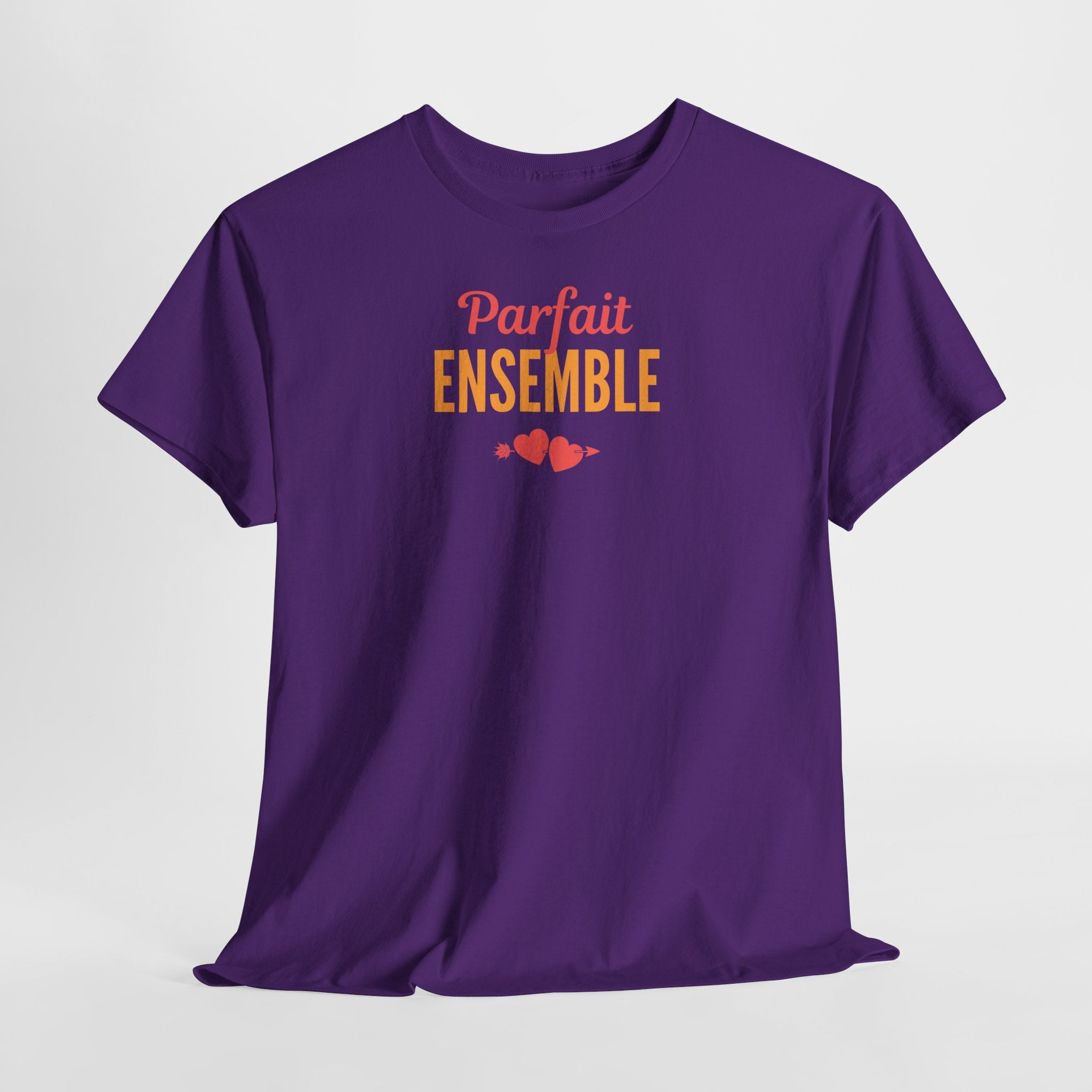 Love Parfait Ensemble T-Shirt - Heat Mess