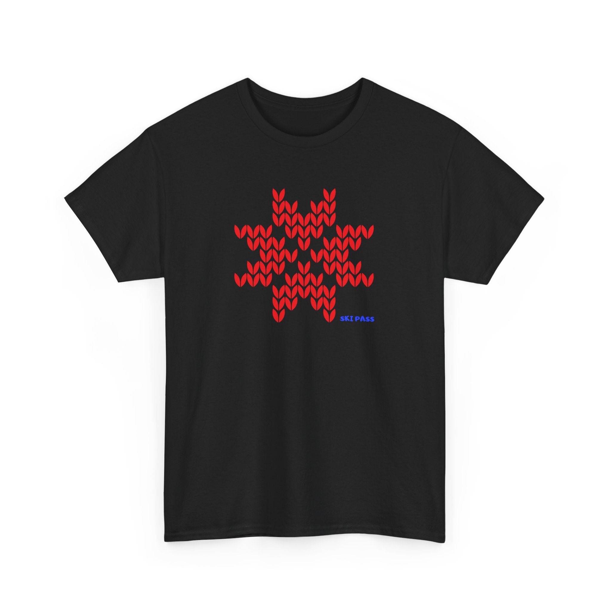 Ski Holiday T-Shirt - Heat Mess