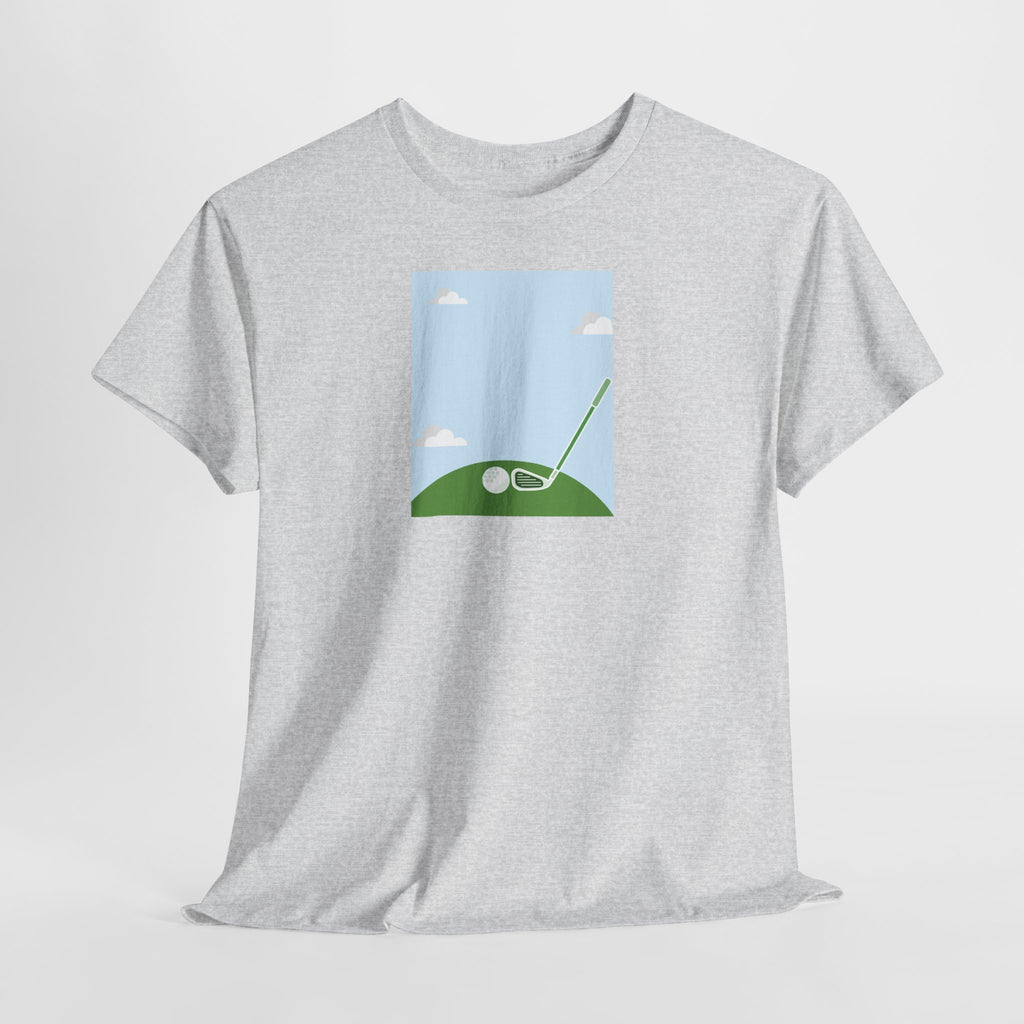 Sport & Rich Golf T-Shirt - Heat Mess