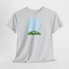 Sport & Rich Golf T-Shirt - Heat Mess