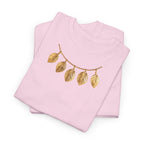 Gold Necklace Tee - Heat Mess