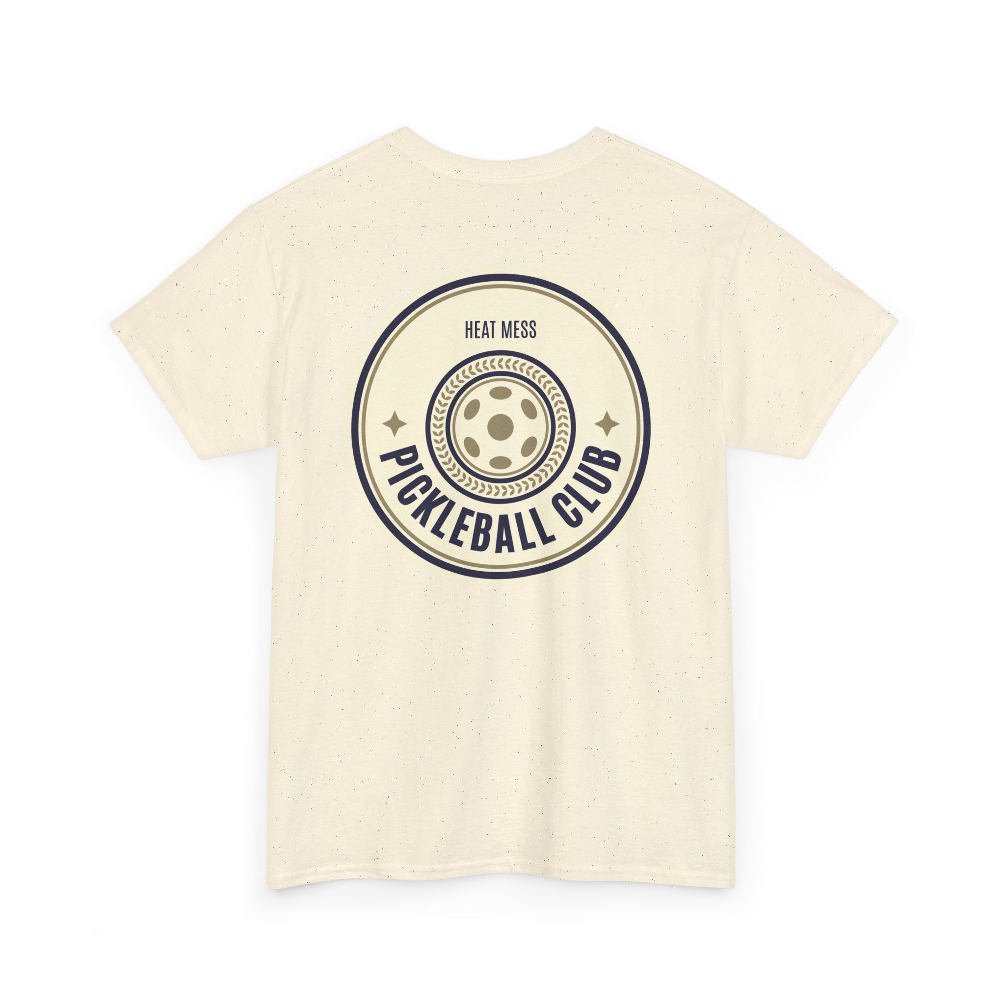 Pickleball Club "Heat Mess" T-Shirt - Heat Mess