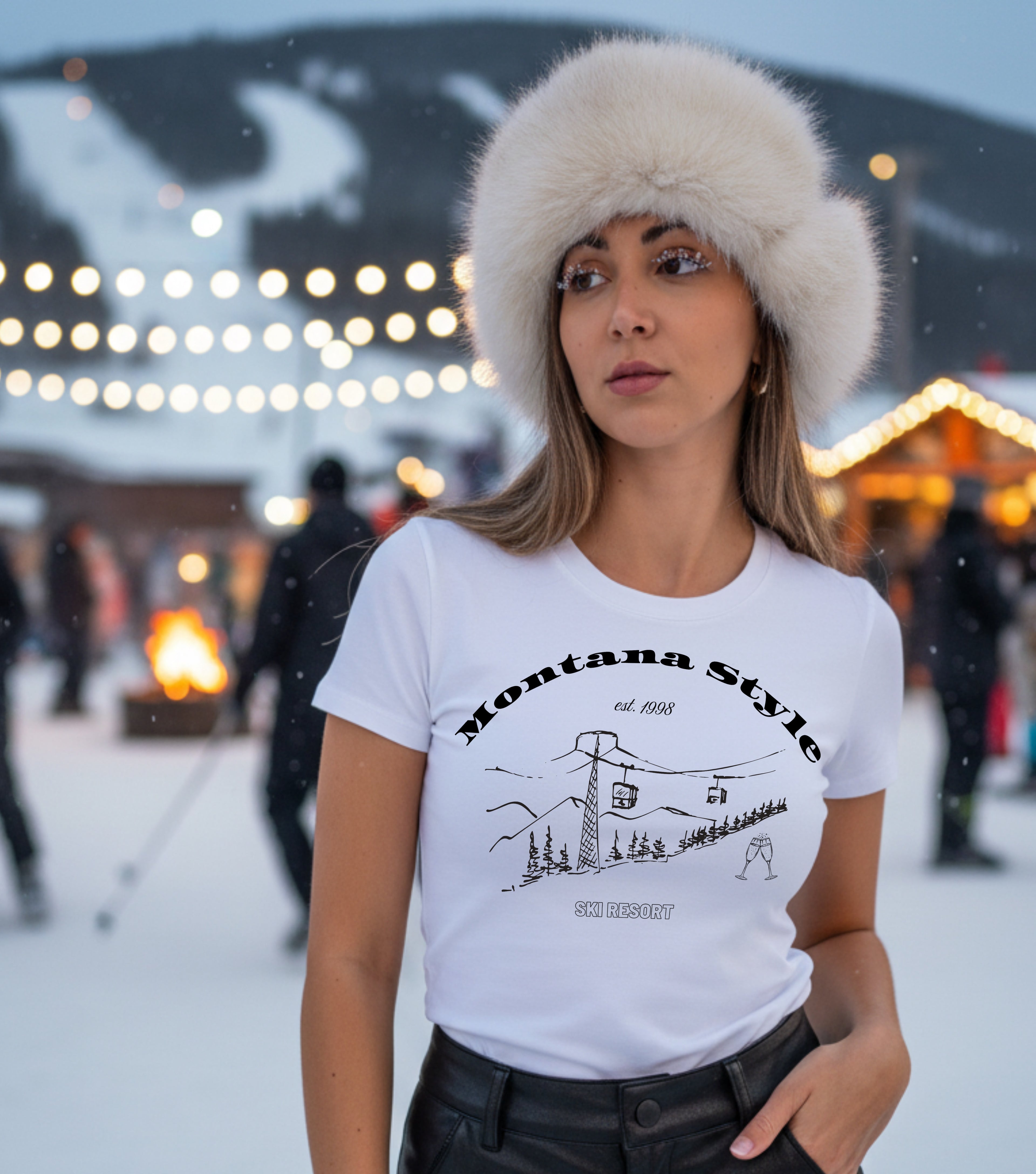 Montana Style Tee