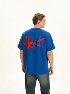 No Time for Love Heat Mess T-Shirt - Heat Mess