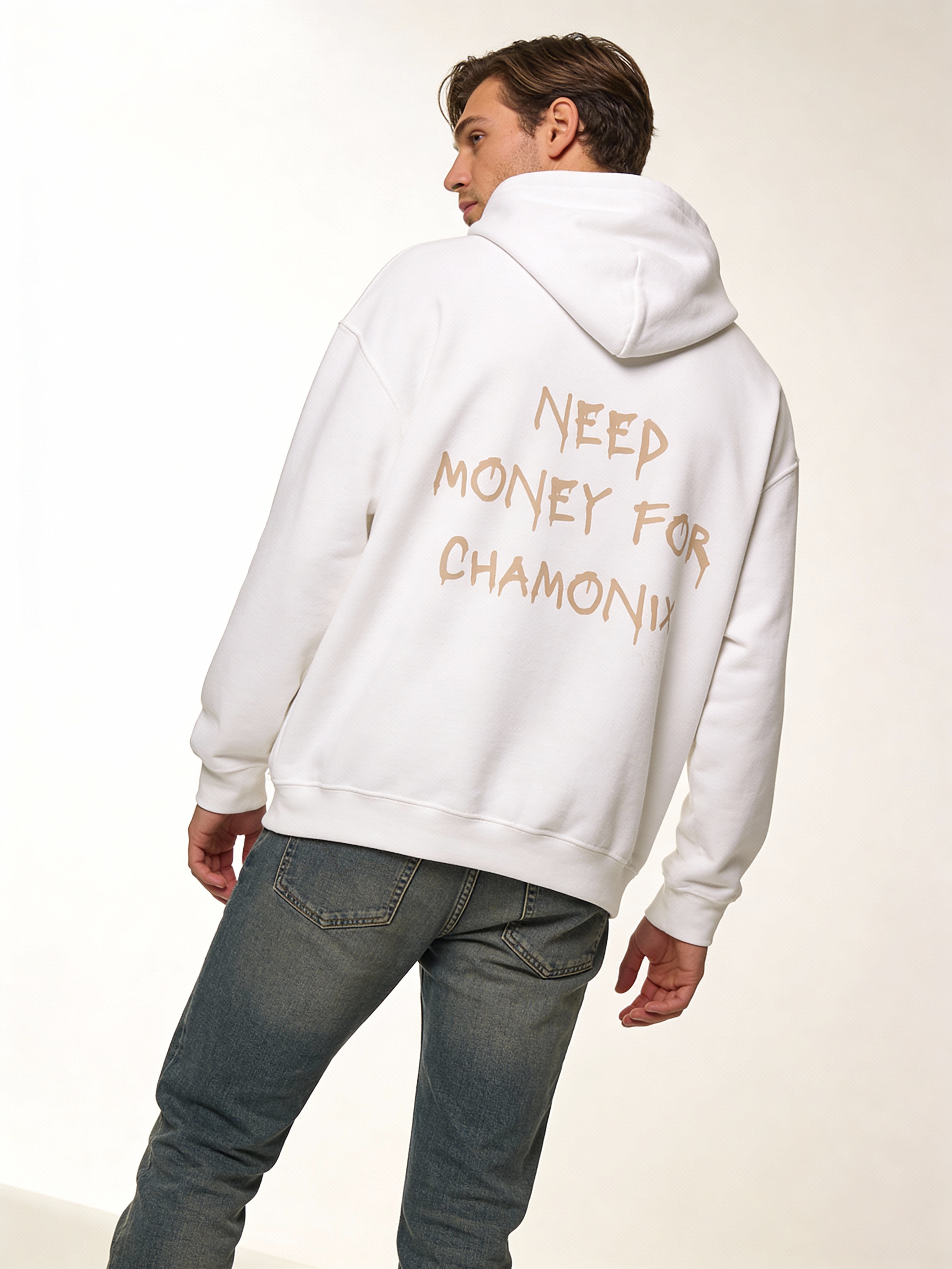 Need Money for Chamonix Hoodie - Heat Mess