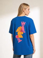 Chess Pieces T-Shirt - Heat Mess
