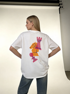 Chess Pieces T-Shirt - Heat Mess