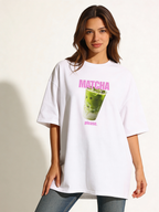 Matcha Please T-Shirt - Heat Mess