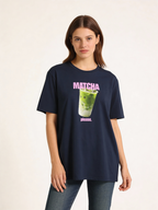 Matcha Please T-Shirt - Heat Mess