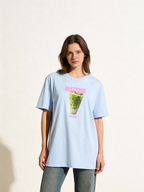 Matcha Please T-Shirt - Heat Mess