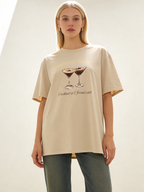 Espresso Martini T-Shirt - Heat Mess