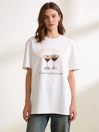 Espresso Martini T-Shirt - Heat Mess