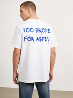 Too Broke For Aspen Tee - Heat Mess