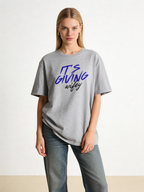 It's Giving Wifey T-Shirt - Heat Mess