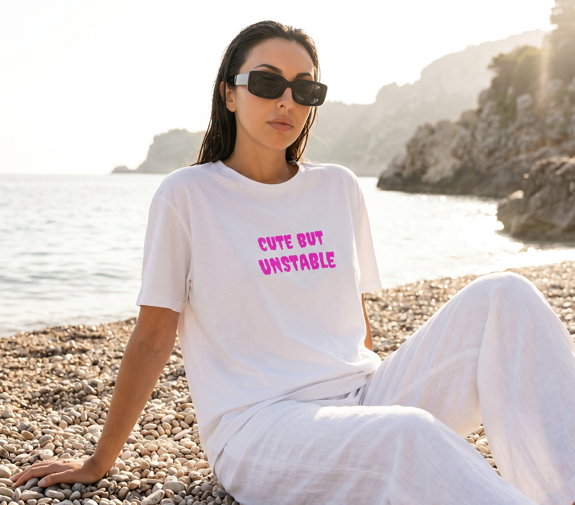 Cute But Unstable T-Shirt