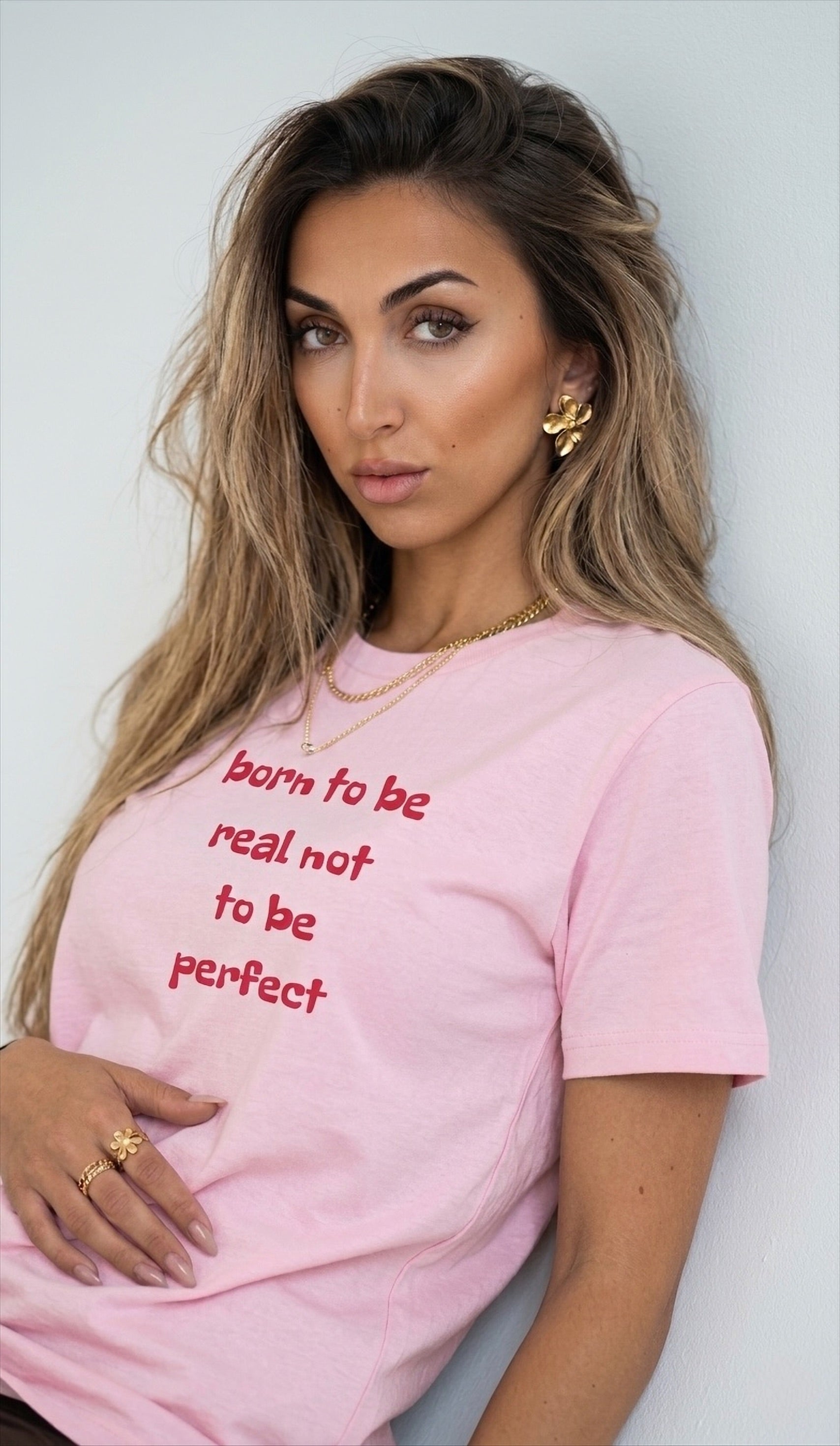 Born to Be Real T-Shirt