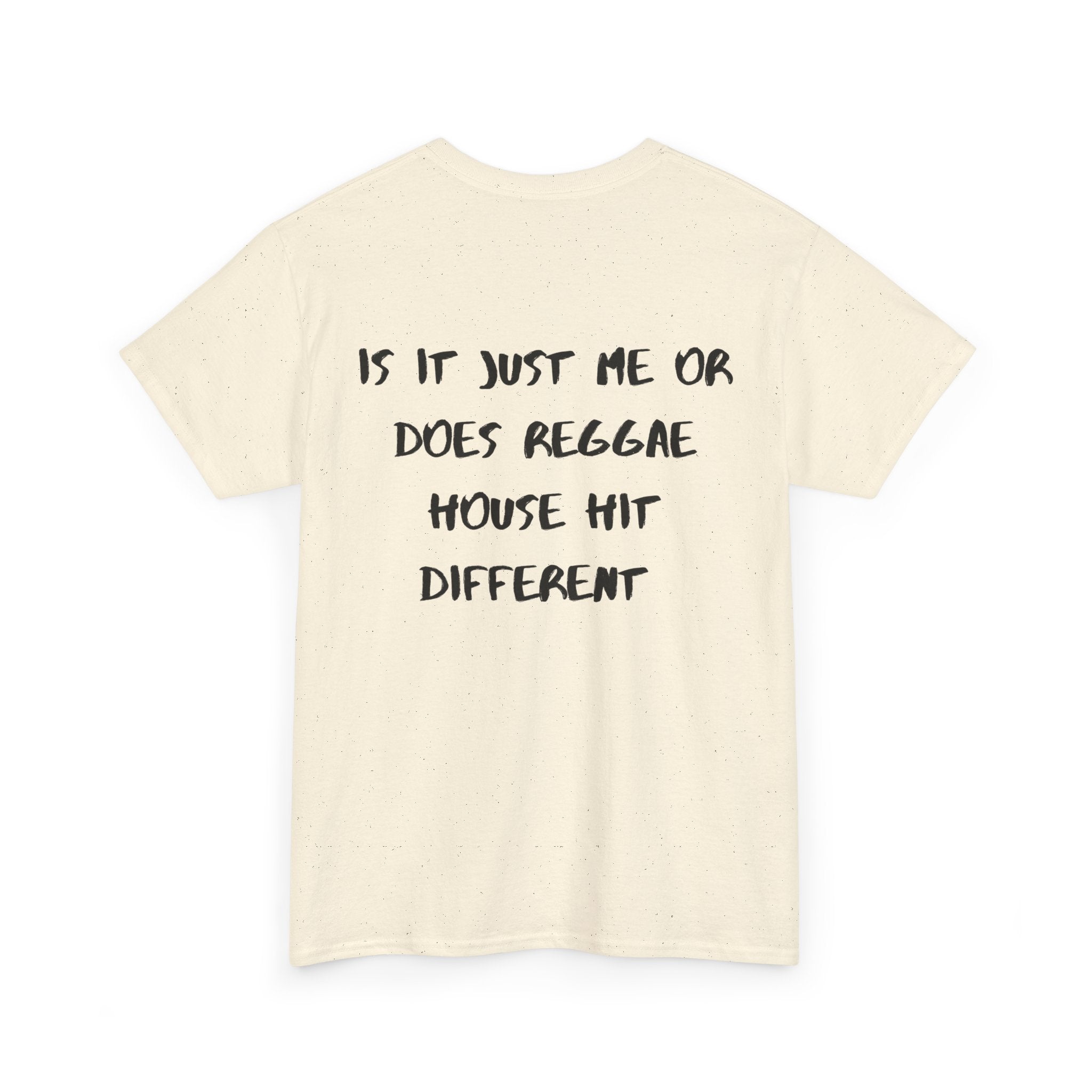 Reggae house Tee - Heat Mess