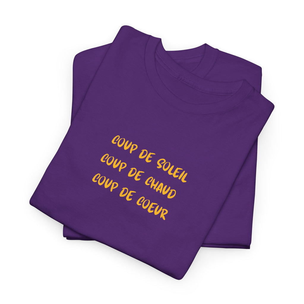 Beach " Coup de soleil..." T-Shirt