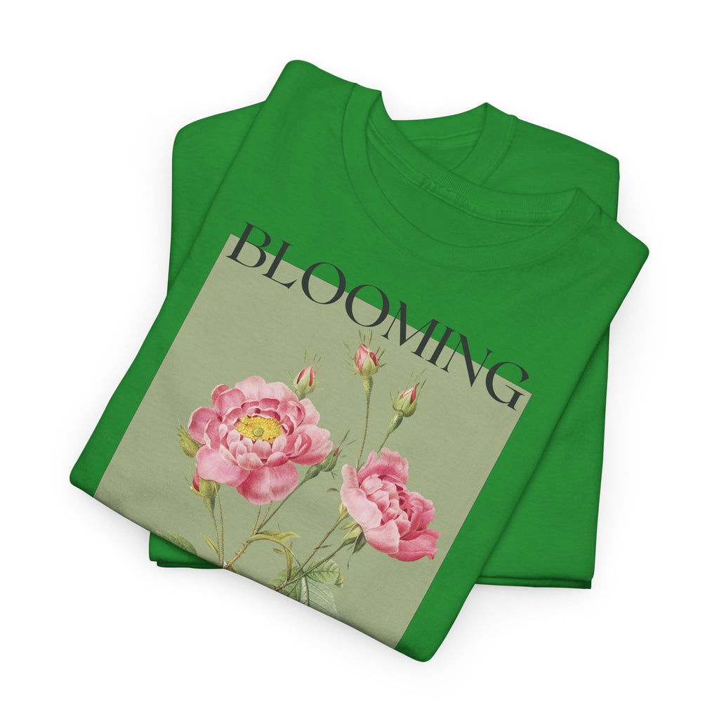 Blooming Beauty T- Shirt - Heat Mess