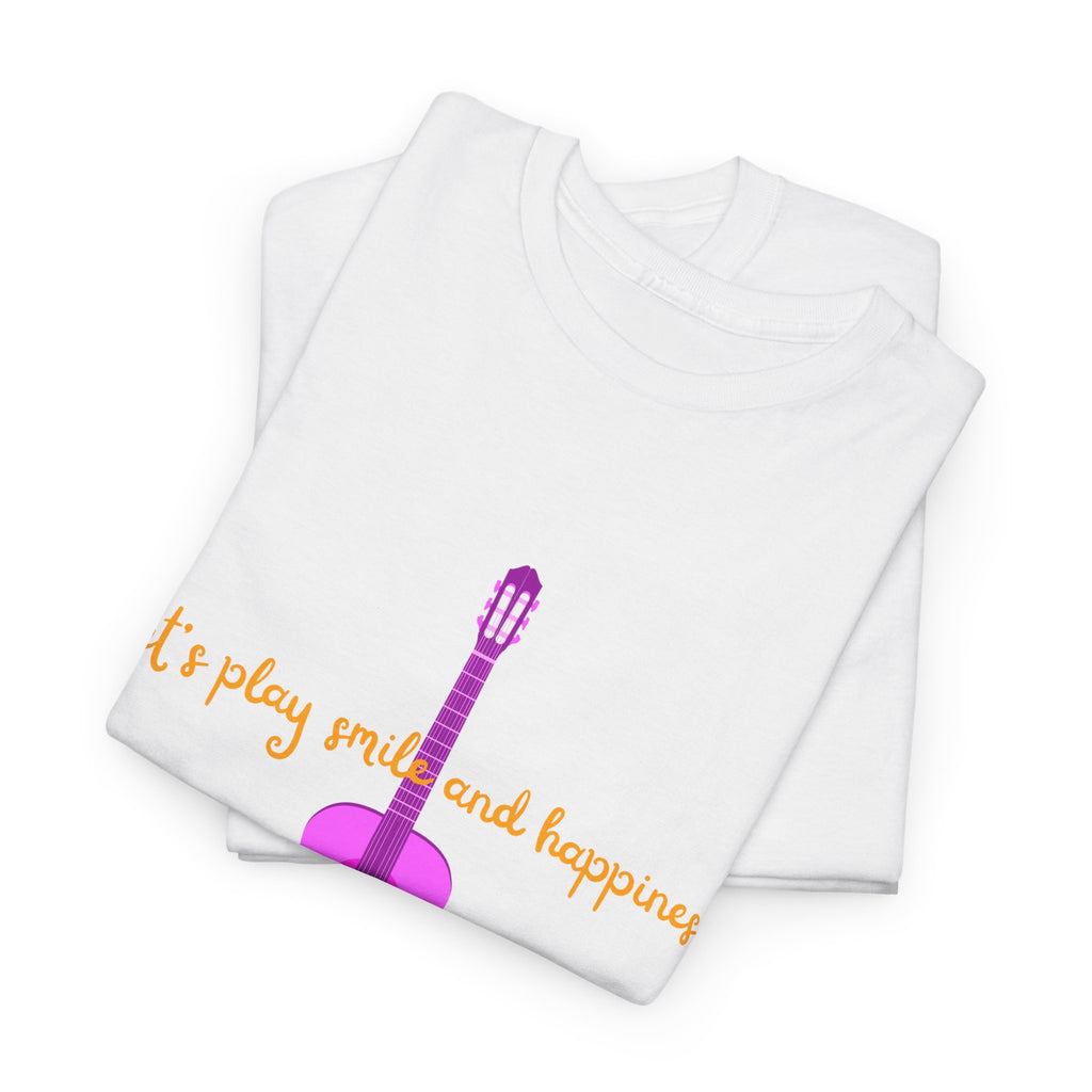 Guitar Vibes Tee - Heat Mess