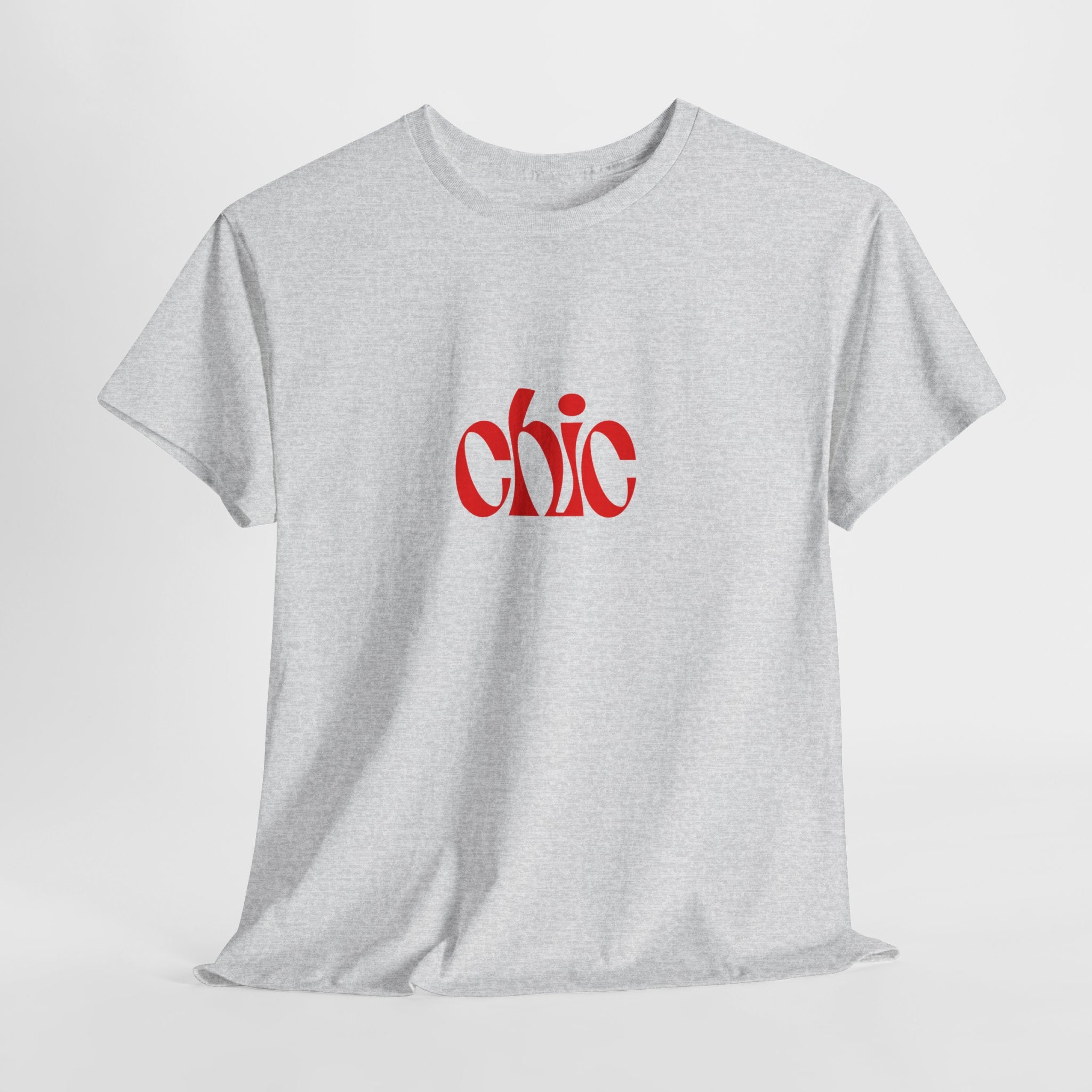 Chic T-Shirt - Heat Mess