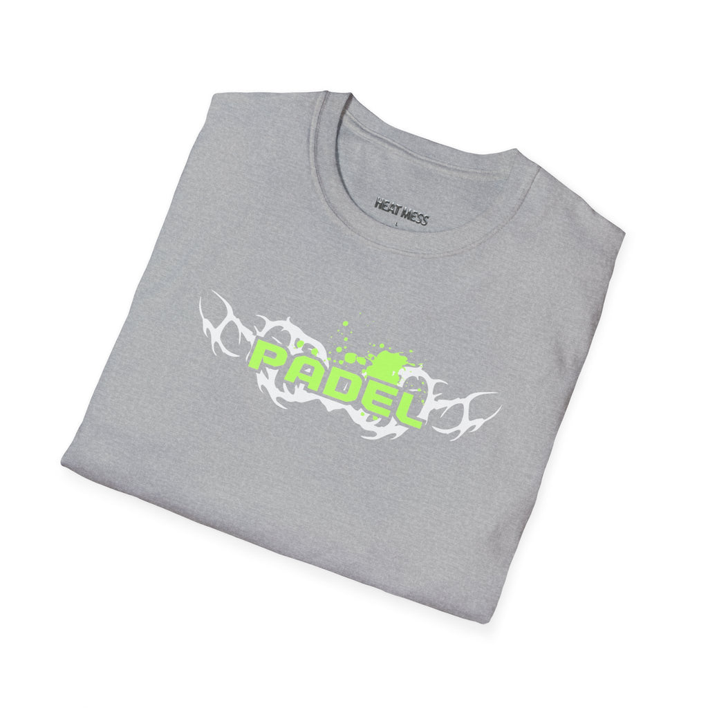 Padel Tribal T-Shirt - Heat Mess