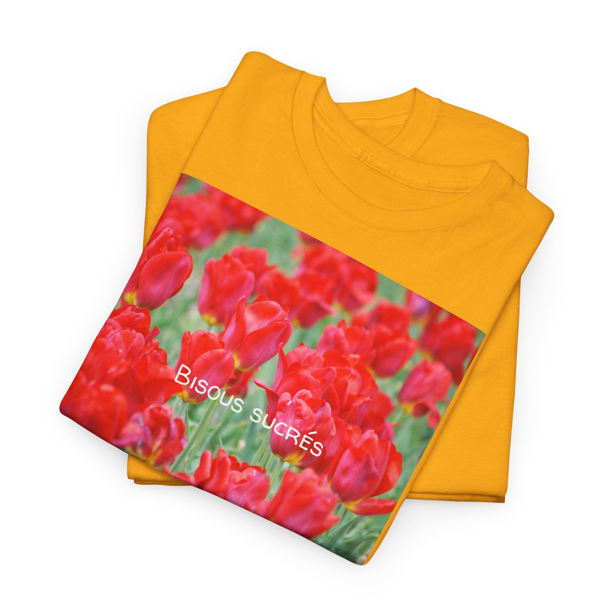 Tulip Bisous T-Shirt
