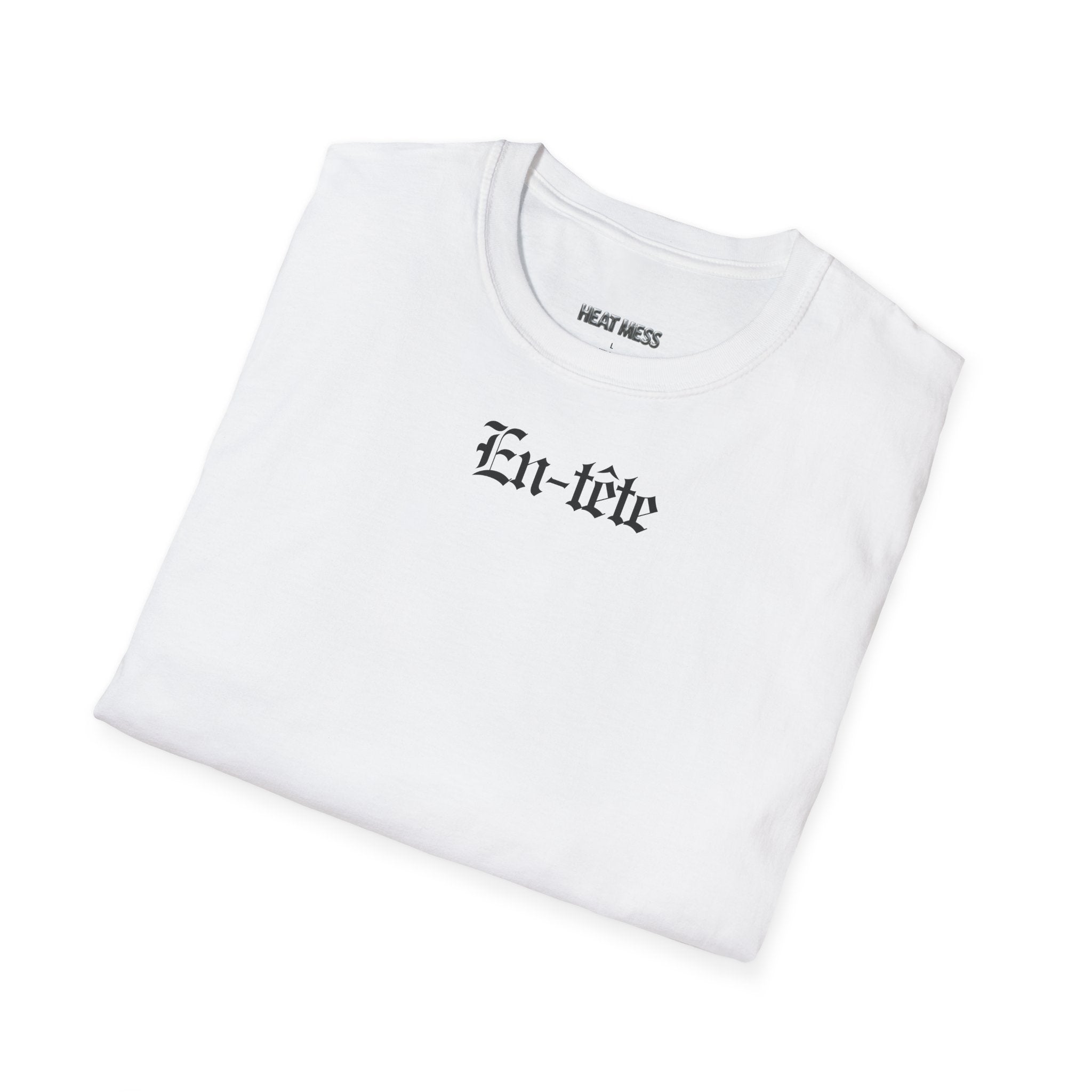 En-tête T-Shirt - Heat Mess