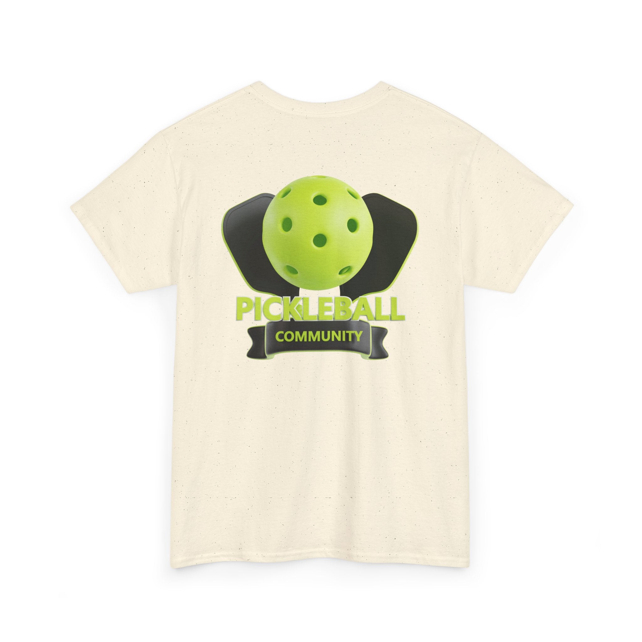 Pickleball Community T‑Shirt - Heat Mess