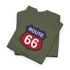 Route 66 T-Shirt - Heat Mess