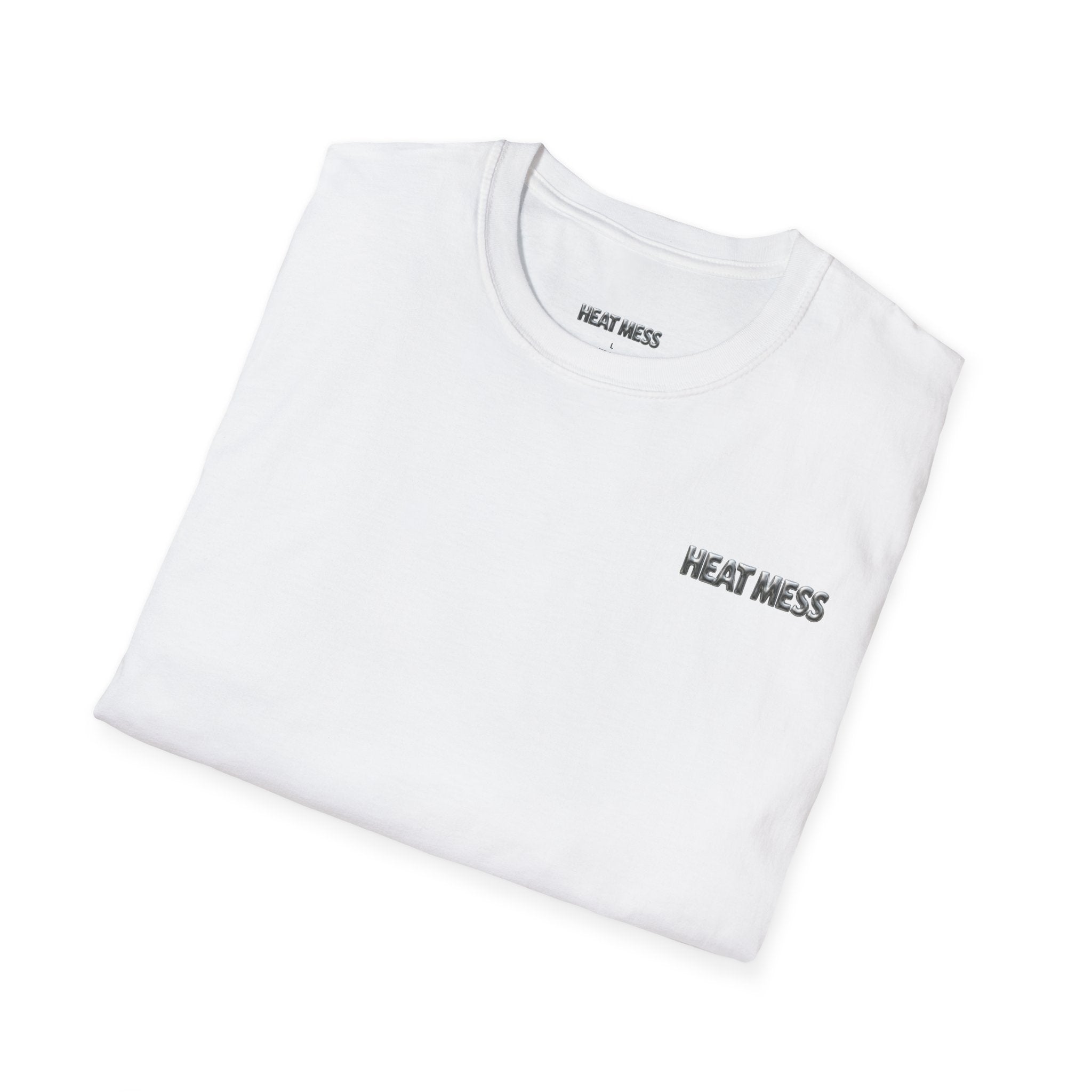 No One Expected This Drop T-Shirt - Heat Mess