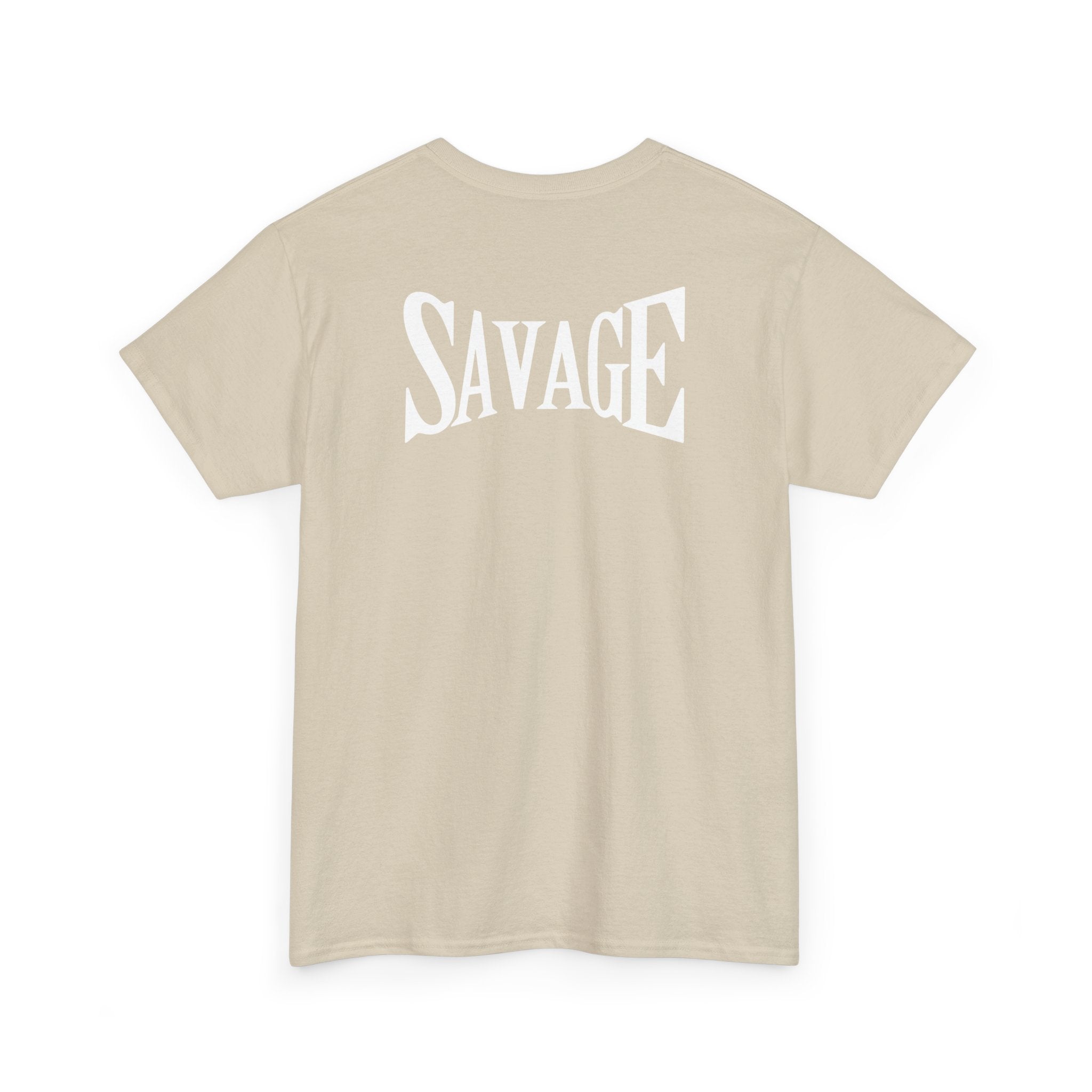 Savage T‑Shirt - Heat Mess